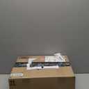 6FT Christmas Inflatable Santa Outdoor Decoration, Blow up Santa Claus Carrying Gift Sack Yard Decoration, Large Inflatable Santa Decor for Xmas Holiday Garden Lawn Patio