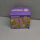 28 Pack Valentines Day Gifts for Kids, Mochi Squishies Party Favor Set with Filled Hearts and Valentines Greeting Cards, Valentine's Day School Prize Party Favor, Classroom Exchange Gift Set