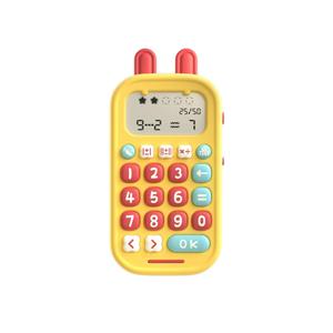 alilo Math Games for Kids Ages 5-12, Portable Math Toys for Practicing Addition, Subtraction, Multiplication and Division, Fun Educational Toy with 5 Modes, 19 Math Games, and 50K Math Questions