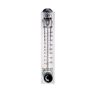 0.1-1GPM 0.5-4LPM Water Liquid Flow Meter Tool Flowmeter Instrument