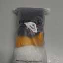 Boxers for Men Viscose from Bamboo Men's Underwear Boxer Shorts Breathable Mens Boxer, Loose Fit, Knit Pack (Large, 1: Black Blue Green Grey Yellow)