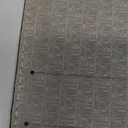 for iPad 11th (A16) 11'' 2025, iPad 10th 10.9'' 2022 Case for Women, Crocodile Synthetic Leather Folio Smart Cover with Card Pencil Holder - Black