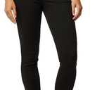 Signature by Levi Strauss & Co. Gold Label Women's Modern Skinny Jeans (26, Noir)