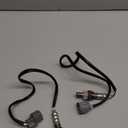 2Pcs Oxygen O2 Sensor Upstream Downstream Compatible with Honda Civic 2001-2005 1.7L Front & Rear O2 Sensor Replaces 234-4092 234-4123 D17A7