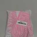 Aqua Eve Womens Tankini Tops Only Tummy Control Swim Tank Top Modest Swimsuit Top Bathing Suit Top No Bottom Pink White Striped M