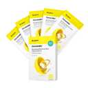 Dr.Jart+ Ceramidin Skin Barrier Moisturizing Face Mask | Sheet Mask | Korean Skin Care, 5 Pack