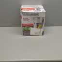 BLACK+DECKER 12-Cup Digital Coffee Maker, CM1160W, Programmable, Washable Basket Filter, Sneak-A-Cup, Auto Brew, Water Window, Keep Hot Plate, White