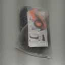 FELENDY Ponytail Extension, 15" Drawstring Ponytail Hair Extensions Wavy Curly Clip in Pony Tails Cute Hairpiece for Daily Use Synthetic Medium Brown