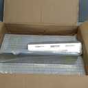Stainless Steel Grill Grates with 66032 Flavorizer Bars for Weber Genesis II Grill Parts GS4,66095 Cooking Grates 66795 Heat Deflector Replacement Parts for Weber Genesis ii E-310 E-315 S-335