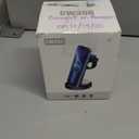 Anlmz 3 in 1 Charging Station for iPhone, Wireless Charger for iPhone 17 16e 16 15 14 13 12 11 X Pro Max & Apple Watch - Charging Stand Dock for AirPods (Pink)