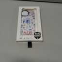 for iPhone 13 mini Case, Ocean Self-Care Collage Pattern with Sea Creatures, Military-Grade Drop Protection, Aesthetic Soft Slim TPU Protective & Camera Protection for Women Girls (BlueSummerCut)