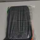 Hard Case for Klein Tools ET310 AC Circuit Breaker Finder Electric Tester & 80041 Outlet Repair Tool Kit & RT250 GFCI Outlet Tester and Accessories Electrical Tools Storage Organizer Bag (Case Only)