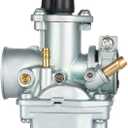 PUCKY New Carburetor for Yamaha YAMAHA PW 80 PW80 1983-2006 Bike Carb