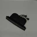 Upgrade Tesla USB Hub for Tesla Model 3&Y Waterproof - 4Ports Fast Chargr for Model Y/3 Accessories 2023 2022 2021 Retractable Docking Station, 2 Type-C Fast Charging Cables (Not Fit Model 3 2024)