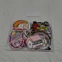 Meneng Funny Iron on Embroidered Patches: 30PCS Sew On Applique Patch with Cute Animal Humorous Quotes - Cartoon Funny DIY Crafts for Jacket Hat Backpack Shirt Decor