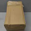 WELL KNOWN Artificial Flowers in Vase, Fake Lavender & Silk Peony Flower Bouquet Centerpieces in Glass Vase with Fake Water for Home Wedding Party Dining Table Decor & Mom's Gift (Purple Mixed Plus)