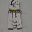 PureGear Magnetic Selfie Stick Tripod Stand with Wireless Remote, Compatible with MagSafe for iPhone 17/16/15/14/13/12 Series and Android Phones, Extendable Tripod Mount and Stand (White)