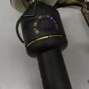 HOT Tools 24K Gold Professional 2" Extended Barrel Curling Iron with Clamp for Loose Curls - 24K Gold Technology for Long-Lasting Results & Longer Barrel for Easy Styling