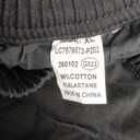GRAPENT Barrel Jeans for Women Trendy High Waisted Cropped Baggy Wide Leg Pull On Elastic Waist Stretchy Denim Pants XL