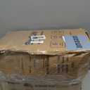 BHZ Goose Down Feather Pillows Standard Size Set of 2 Pack, Luxury Hotel Collection Bed Pillows for Sleeping Firm Soft Support for Side, Back, Stomach Sleepers, Navy