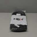 KBH Center Console Armrest Cover for Ford Edge 2015 2016 2017 2018 2019 2020, Vinyl Leather Accessories, Middle Console Lid Protector Cushion Pad, Anti-Scratch, Black