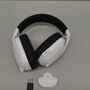 Wireless Gaming Headset for Xbox Series X|S, Xbox One, PS5, PS4, PC, Mac, Switch, 2.4GHz + Bluetooth Over-Ear Gaming Headphones with ENC Mic, 3D Stereo, LED Lights for Atari 2600 Accessories