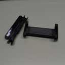 Garneck Adjustable Car Headrest Tablet Holder Stretchable Phone Mount for Backseat Devices Easy Installation Compatible with Phones Tablets Secure Stable Design for Smooth Viewing