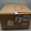 Headlight Assembly Compatible with Chevy Silverado 1500 2016 2017 2018 (Hid/Xenon Model) Factory Replacement Head Light Lamp Chrome Housing Left Driver Side