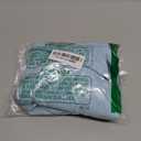 BGIRNUK Girls' Baby Dress Infant Toddler Girl Ruffles Long Sleeves Knit Sweater Cotton Dress Size 110