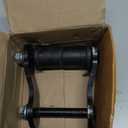 Dorman 722-127 Rear Rearward Leaf Spring Shackle Compatible with Select Toyota Models