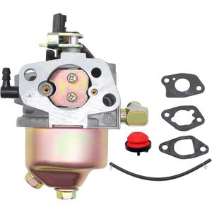 Huayi 951-12705 Carburetor 170SA for Troy-Bilt Storm 2410 2620 179cc, Squall 2100 Snowthrower; For MTD Cub Cadet Yard Machines Lawn Mowers 165-SU 165-SUA 165-SUB 265-SU 365-SUA 365-SUB Engine Model