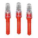3 PCS Boat Flares, Marine Flares, Visual Distress Signals for Boats, Waterproof and High Visibility for Fishing Vessels, Buoys, and Emergency Signaling