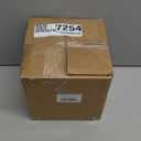 Ceramic Coffee Container Kitchen Food Storage Jars for Spice Sugar Tea Bag, Stackable Farmhouse Jars for Kitchen Pantry - Coffee Bar Accessories Housewarming Weeding Gift - White & 42 fl.oz