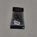 Copper Arthritis Compression Gloves Women Men Relieve Hand Pain Swelling and Carpal Tunnel Fingerless for Typing, Support for Joints, X-Large (Black)