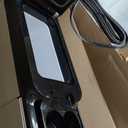 BODEGA 12 Volt Refrigerator, 16 Quart (15L) Car Fridge, Portable Refrigerator (-4-68), 12/24V DC for Outdoor, Vehicles, Camping, Travel