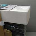 Indoor Grill, CUSIMAX Smokeless Grill Indoor, 1500W Electric Grill Griddle Korean BBQ with LED Smart Display & Tempered Glass Lid, Non-stick Removable Grill Plate & Griddle Plate, Black