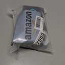 Bracoo Waist Trimmer Sweat Band for Women & Men, Sauna Belt for Lower Belly Fat, Adjustable Stomach Wrap for Workout, SE22 (Small-Medium)