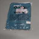 Plus Size Tops for Women 3/4 Lace Sleeve Shirts V Neck Blouses Casual Loose Tunic Tops to Wear with Leggings (XXL)