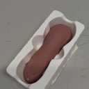 Momcozy Rolling Lactation Massager with Heat, 3-in-1 Real-Like Massage for Relieve Clogged Ducts, Breast Massager Warming for Breastfeeding, Improve Milk Flow, Dusty Rose (Red)