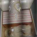 Birthday Gifts for Women Her Wife Mom, Unique Happy Birthday Gift Baskets for Easter Teen Girls Friend Sister, Thank You Gifts Set for Mother Teacher Coworker, 14pcs Cute Daisy Box Present (Yellow)