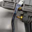 Inokraft Leak-Proof Portable Sand Blaster Gun Kit for 60-120 PSI Air Compressor, Mini Sandblaster for Rust & Paint Removal, Compatible with Aluminum Oxide, Sand & Soda, Perfect for Small Project