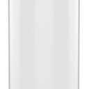 116mm CR Plastic Packaging Pop Top Tubes - Child Resistant Travel Holder Vial Containers - 500 Qty (White)
