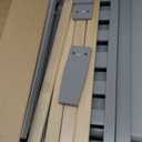 Delta Children Canton Toddler Bed, Greenguard Gold Certified, Grey