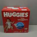 Huggies Size 2 Diapers, Little Snugglers Baby Diapers, Size 2 (12-18 lbs), 148 Count