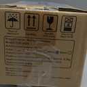 Baby Wipe Warmer, Wet Wipe Warmer 5 Modes of Temperature Heating Control Dual Heat for Baby's Comfort Large Capacity Wipes Dispenser Diaper Wipe Warmer with Night Light