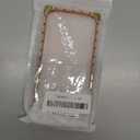 Cute Compatible with iPhone 16 Pro Case,Luxury Bling Butterfly with Foldable Stand Kickstand for Women Girls,Glossy Mirror Shockproof Protective Case for 16 Pro - 6.3(Pink)