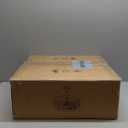 4-Light Rattan Chandelier, 19.7" Boho Pendant Light with Fabric Shade, Farmhouse Rattan Hanging Ceiling Light Fixture for Dining Room, Living Room, Kitchen Island, Bedroom, Hallway, Foyer