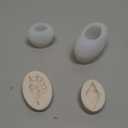 4-Pack Shell Silicone Molds for Candle and Soap Making – 3"x2"x4" Ocean Theme Conch and Seashell Molds for DIY Aromatherapy Candles, Resin Crafts, and Handmade Gifts