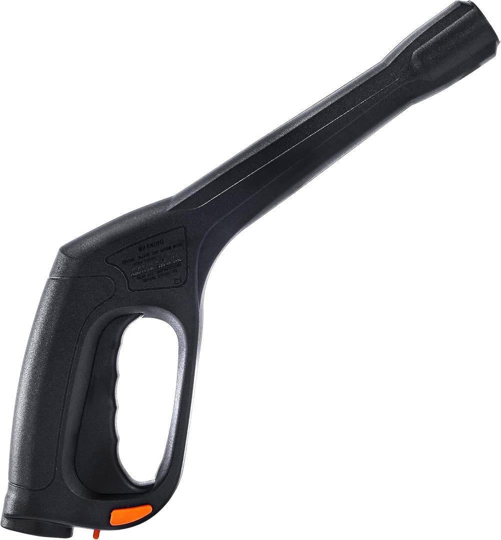 FIXFANS Pressure Washer Gun, Compatible with Some Portland Husky Black Decker Ford Pulsar Shopforce Taskforce Powerwasher Taskmaster Electric Pressure Washers, Replacement Power Washer Gun 2000 PSI