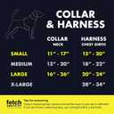 STAR WARS C3PO Dog Harness for Large Dogs, Large (L) | Yellow Large Dog Harness, No Pull Dog Harness with D-Ring | Machine Washable STAR WARS Merch for Dogs STAR WARS Dog Costume,FF18385